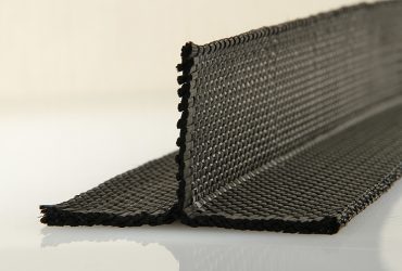 2-D Woven 3-D Shaped Fabrics